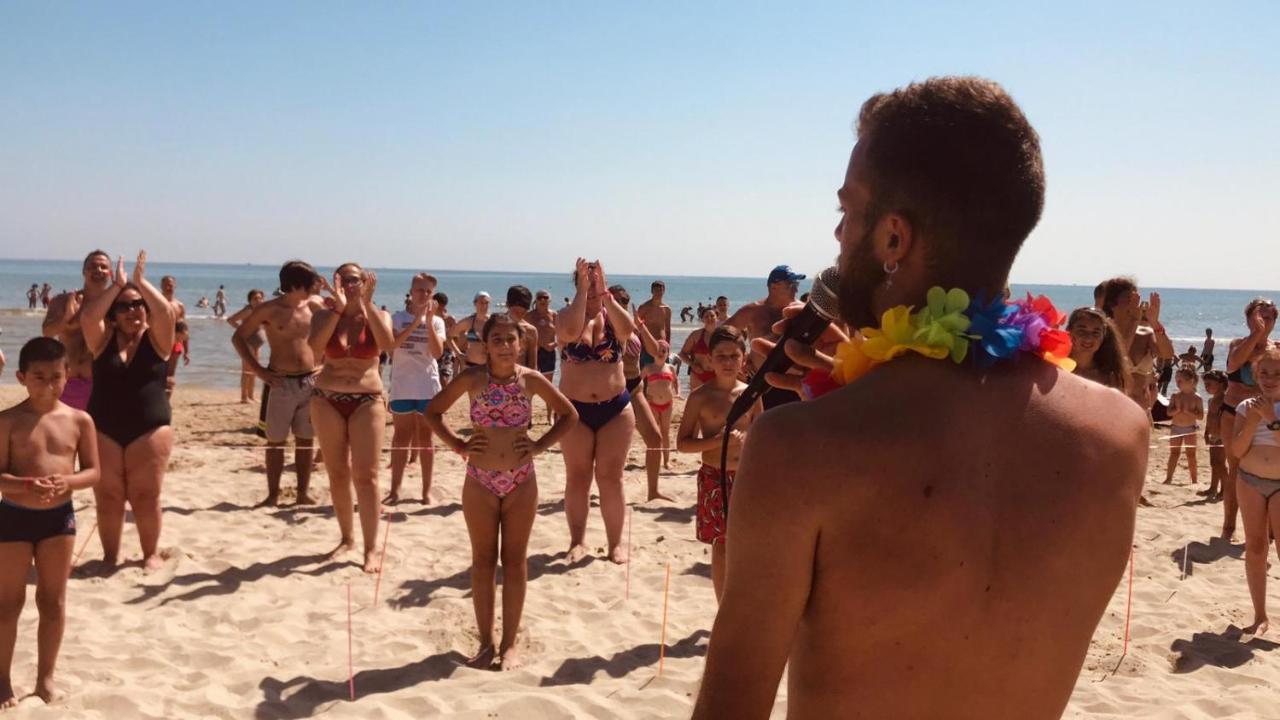 Zenit Hotel Giulianova Luaran gambar