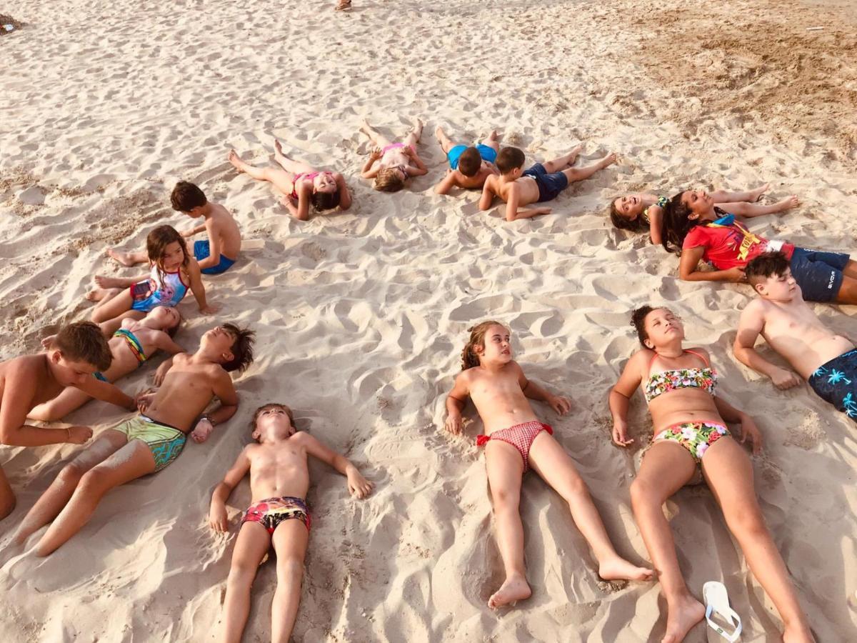 Zenit Hotel Giulianova Luaran gambar