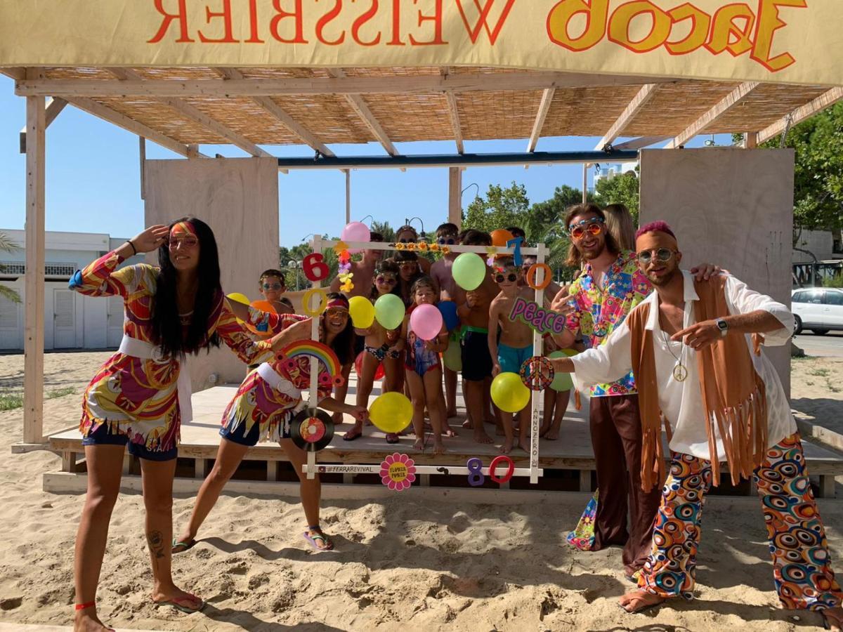 Zenit Hotel Giulianova Luaran gambar