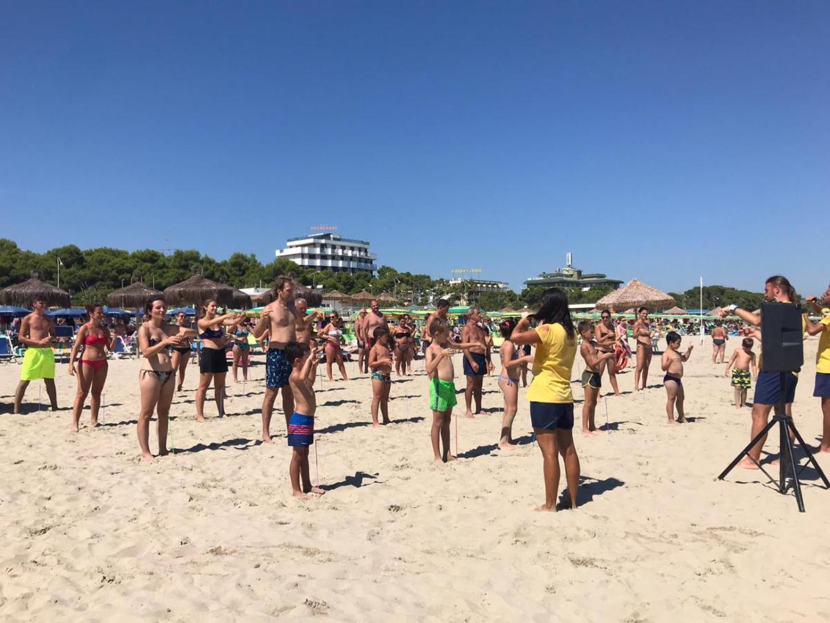 Zenit Hotel Giulianova Luaran gambar