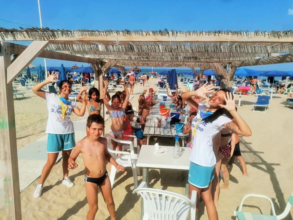 Zenit Hotel Giulianova Luaran gambar