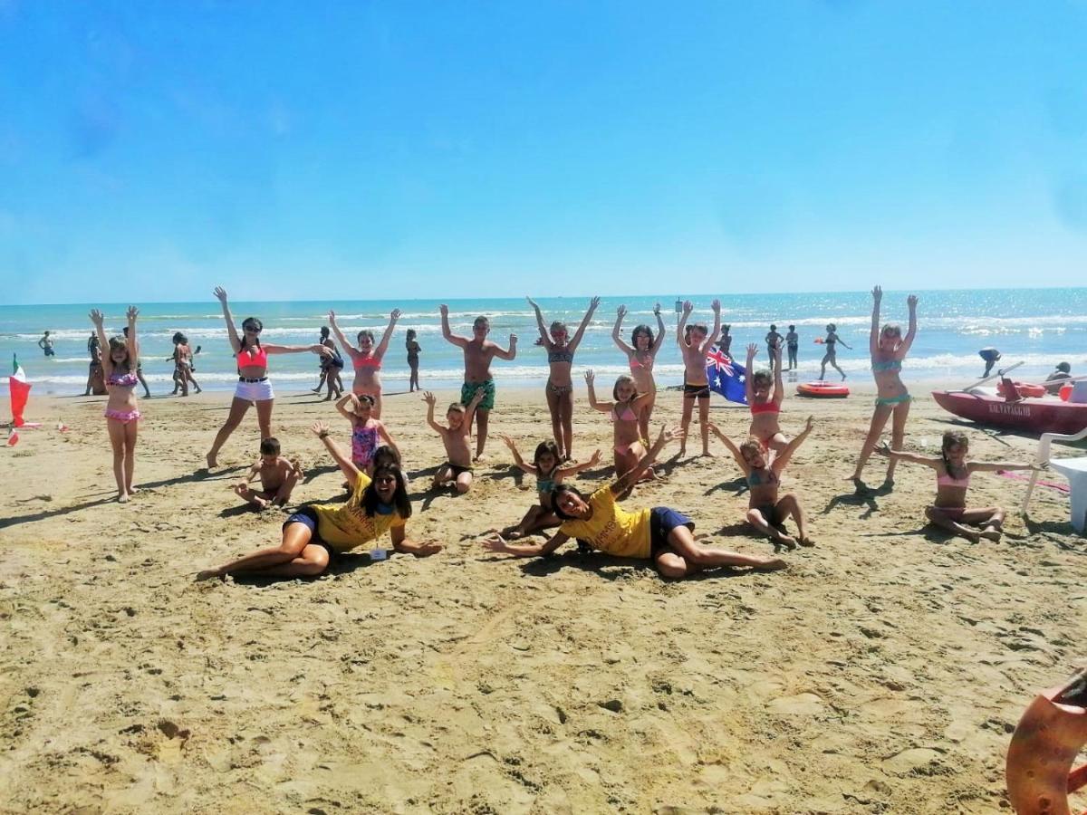 Zenit Hotel Giulianova Luaran gambar