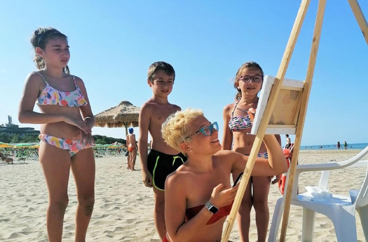 Zenit Hotel Giulianova Luaran gambar