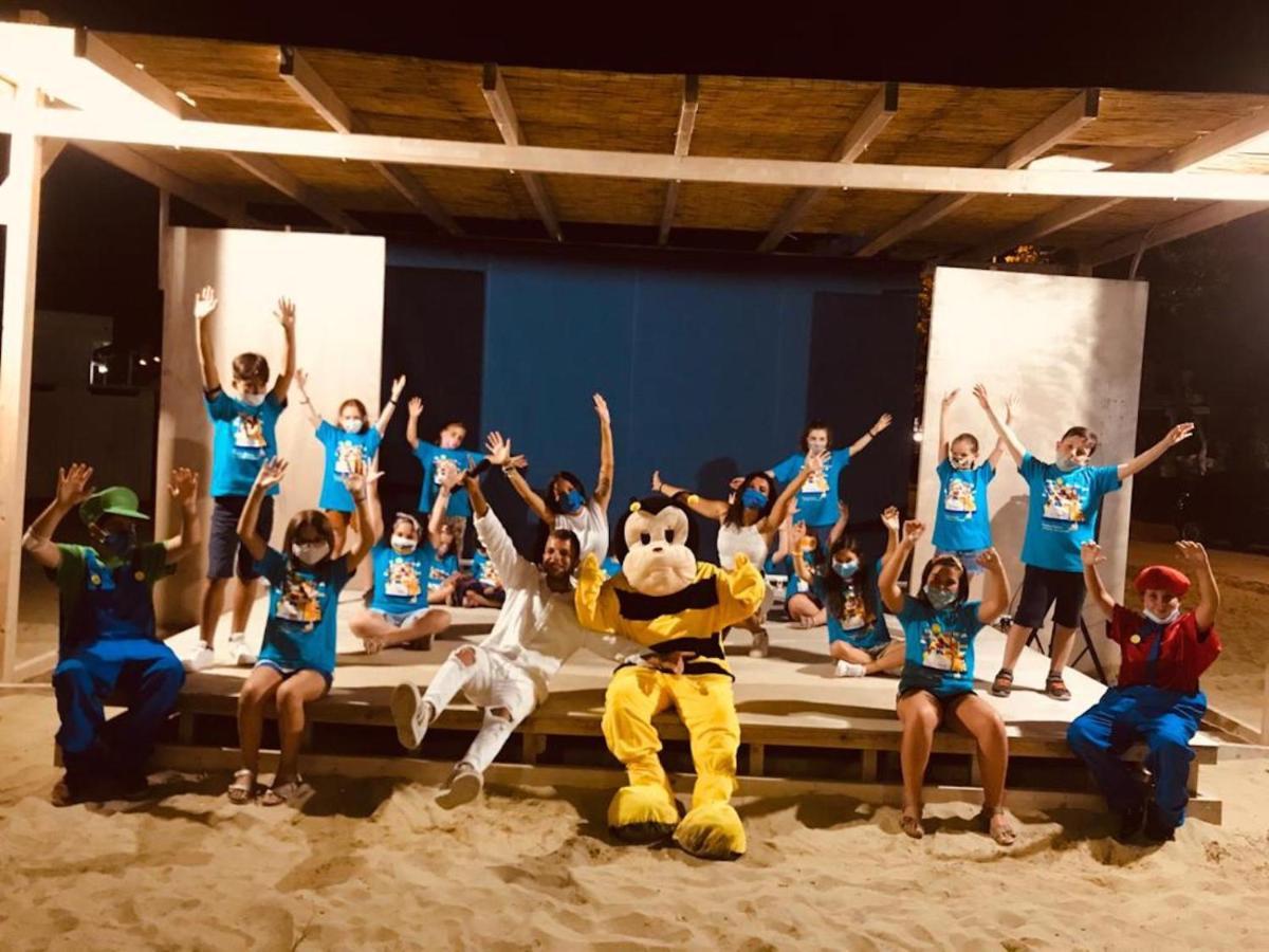 Zenit Hotel Giulianova Luaran gambar