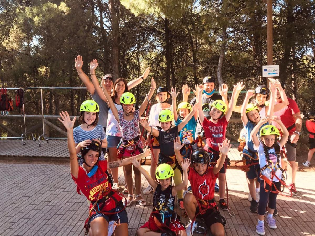 Zenit Hotel Giulianova Luaran gambar