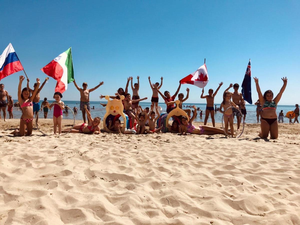 Zenit Hotel Giulianova Luaran gambar