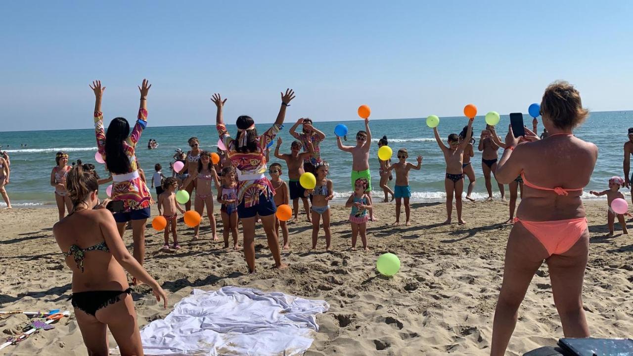 Zenit Hotel Giulianova Luaran gambar
