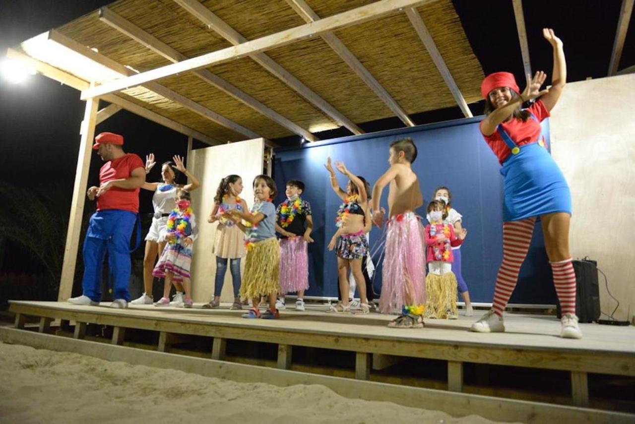 Zenit Hotel Giulianova Luaran gambar