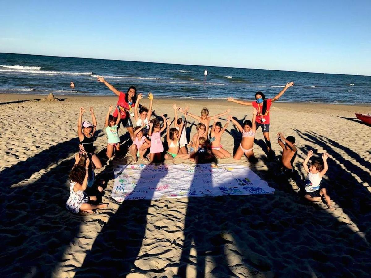 Zenit Hotel Giulianova Luaran gambar