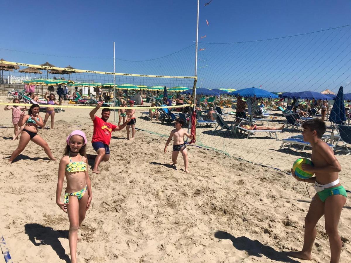 Zenit Hotel Giulianova Luaran gambar