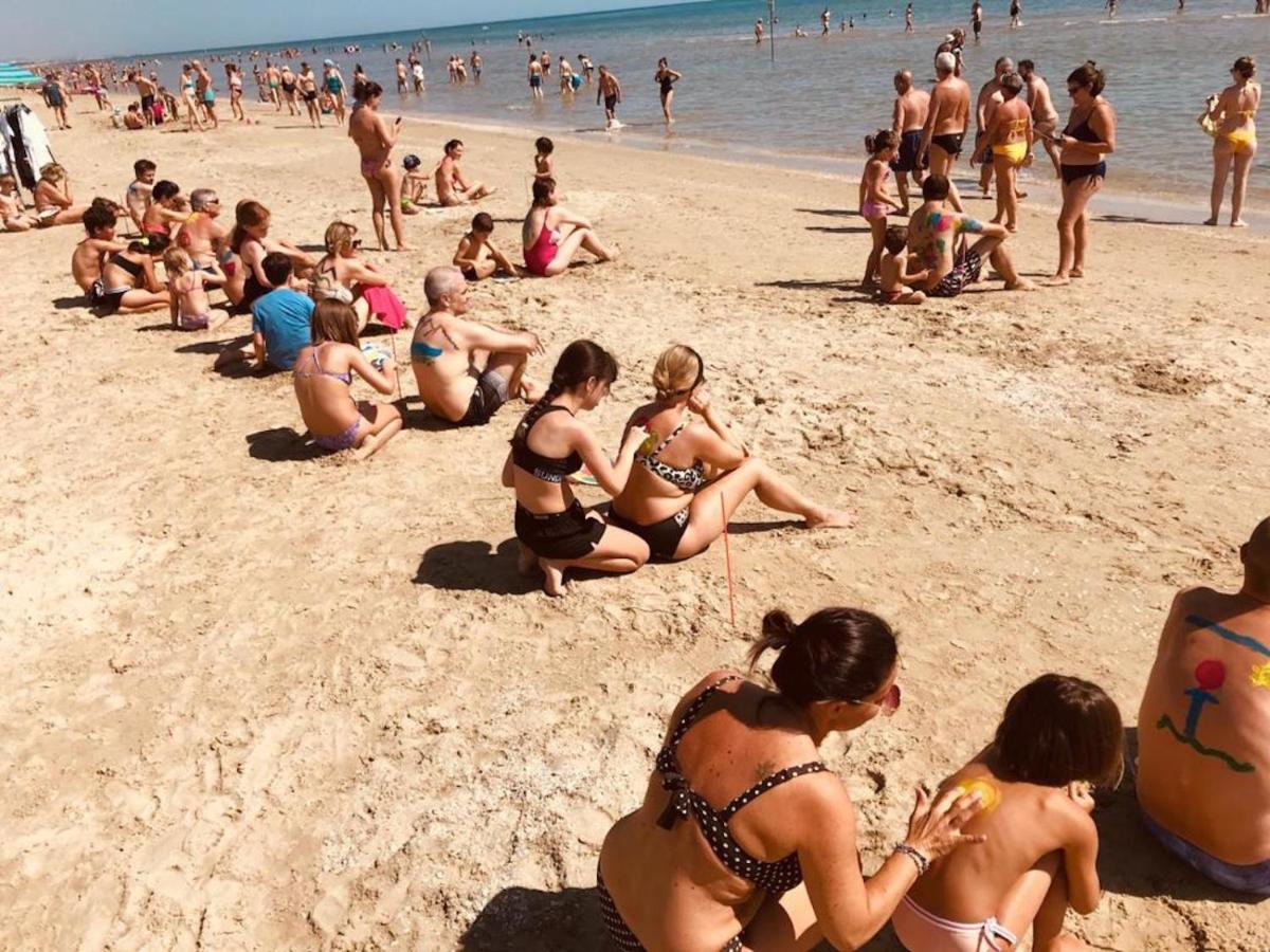Zenit Hotel Giulianova Luaran gambar