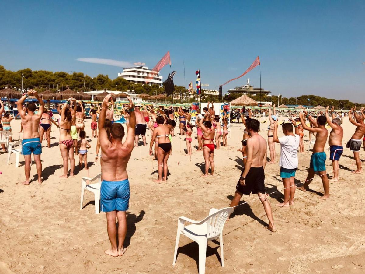 Zenit Hotel Giulianova Luaran gambar