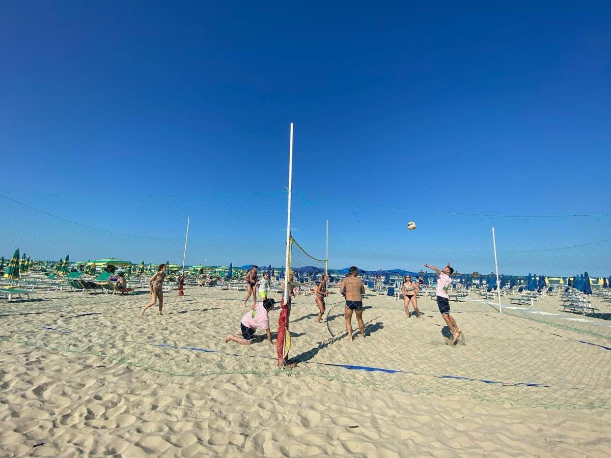 Zenit Hotel Giulianova Luaran gambar