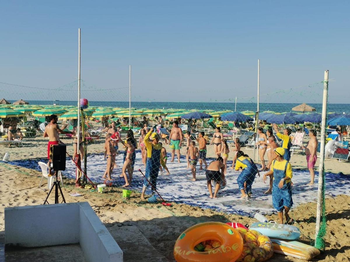 Zenit Hotel Giulianova Luaran gambar