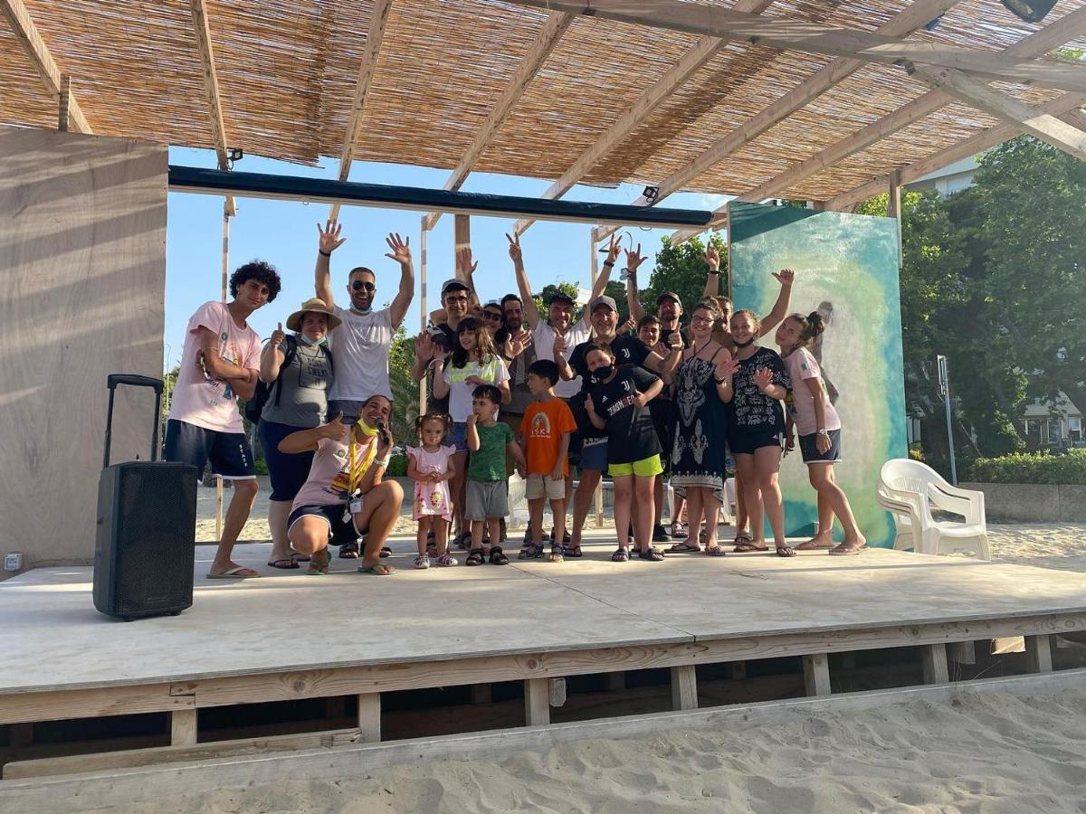 Zenit Hotel Giulianova Luaran gambar