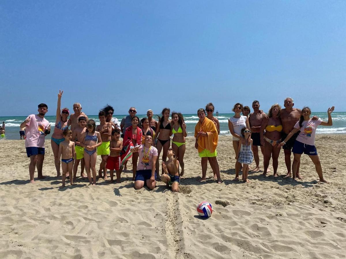 Zenit Hotel Giulianova Luaran gambar