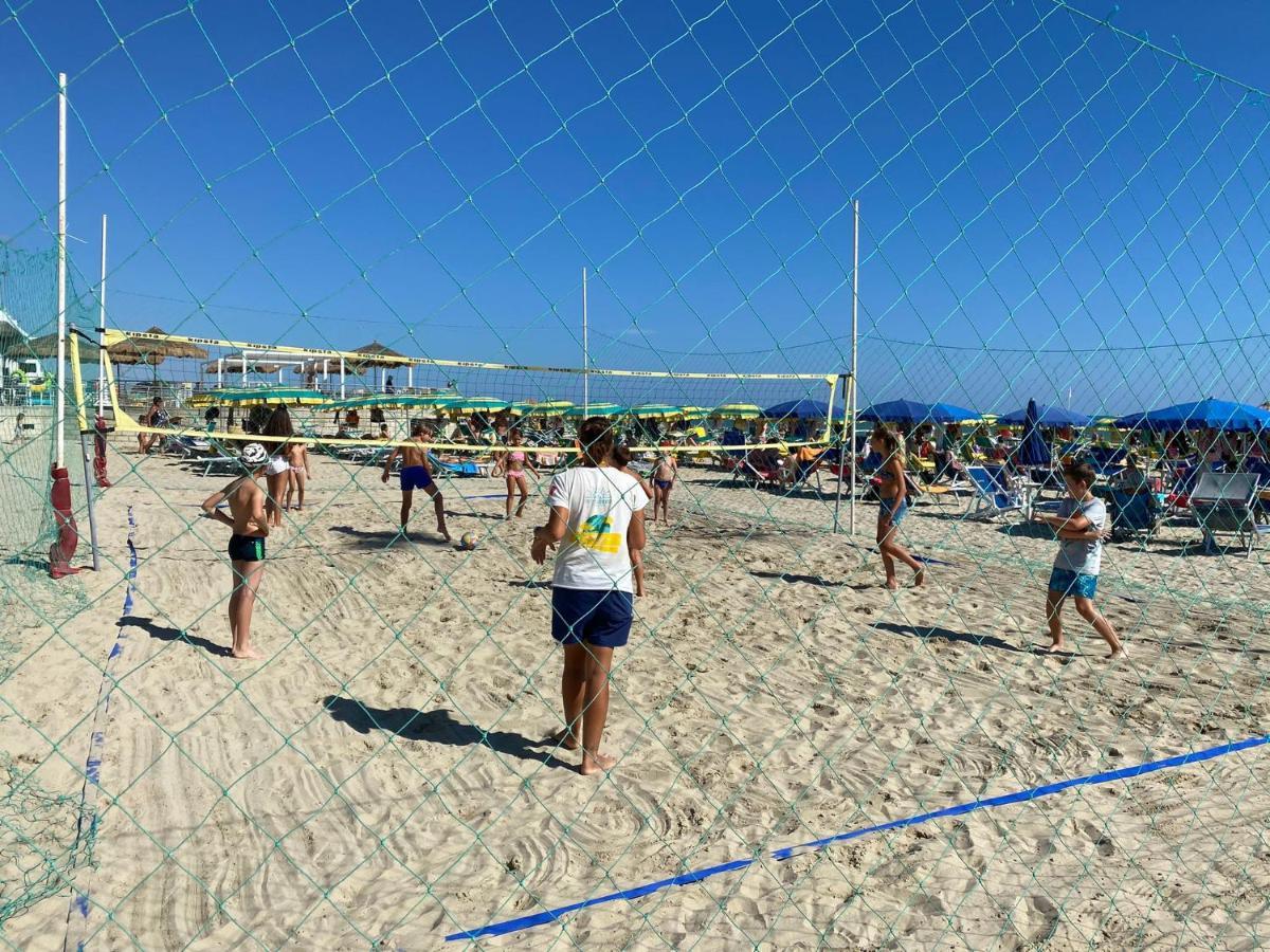 Zenit Hotel Giulianova Luaran gambar