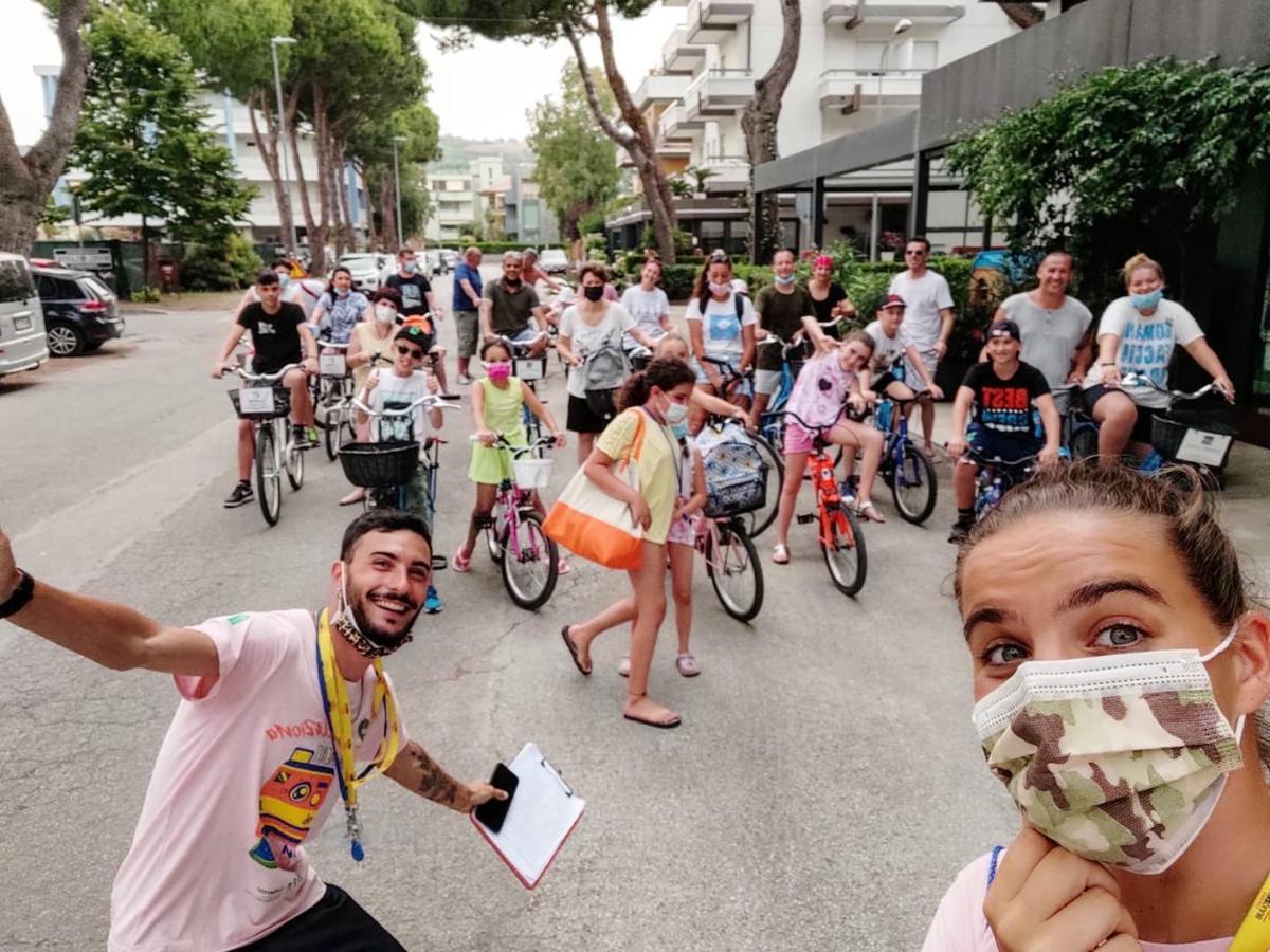Zenit Hotel Giulianova Luaran gambar