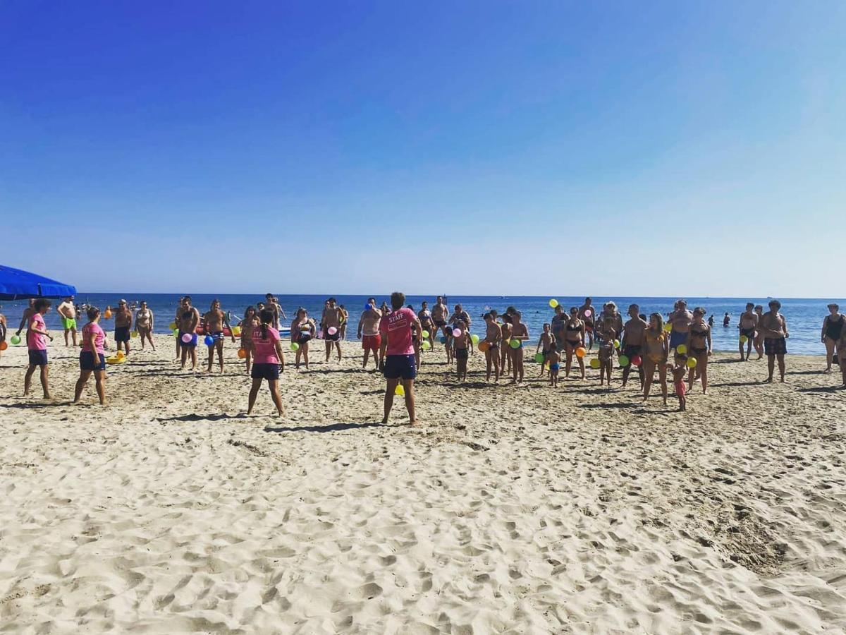 Zenit Hotel Giulianova Luaran gambar