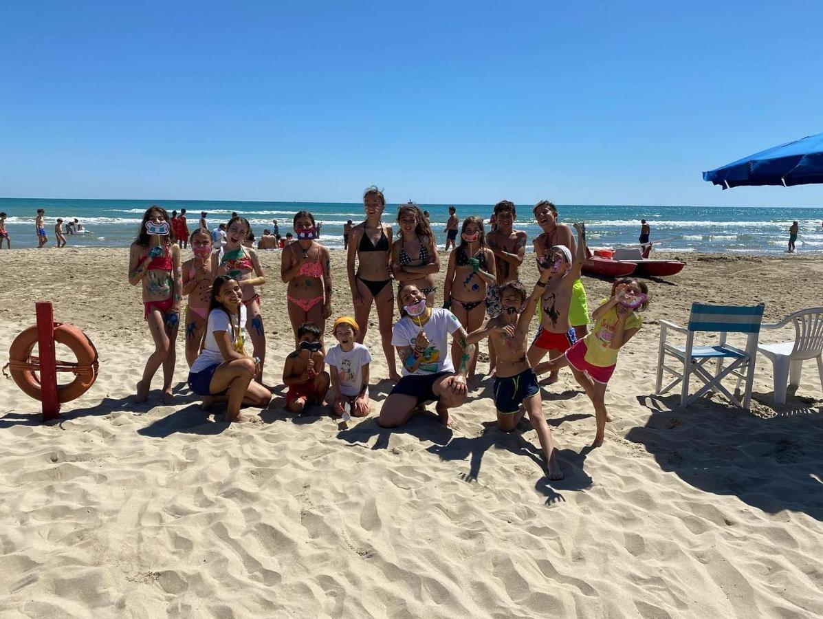 Zenit Hotel Giulianova Luaran gambar