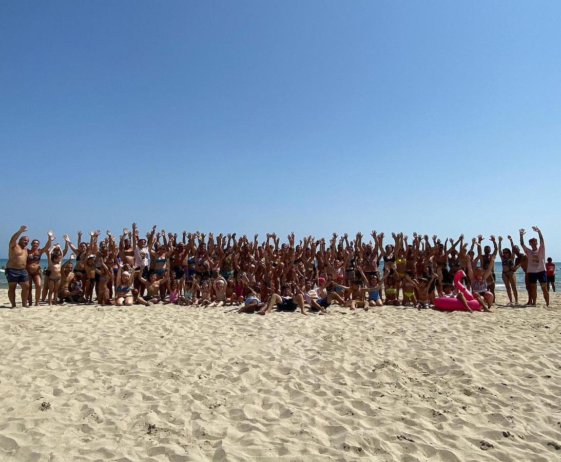 Zenit Hotel Giulianova Luaran gambar