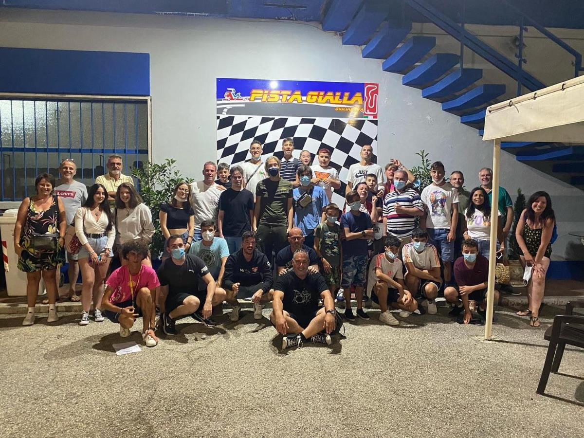 Zenit Hotel Giulianova Luaran gambar