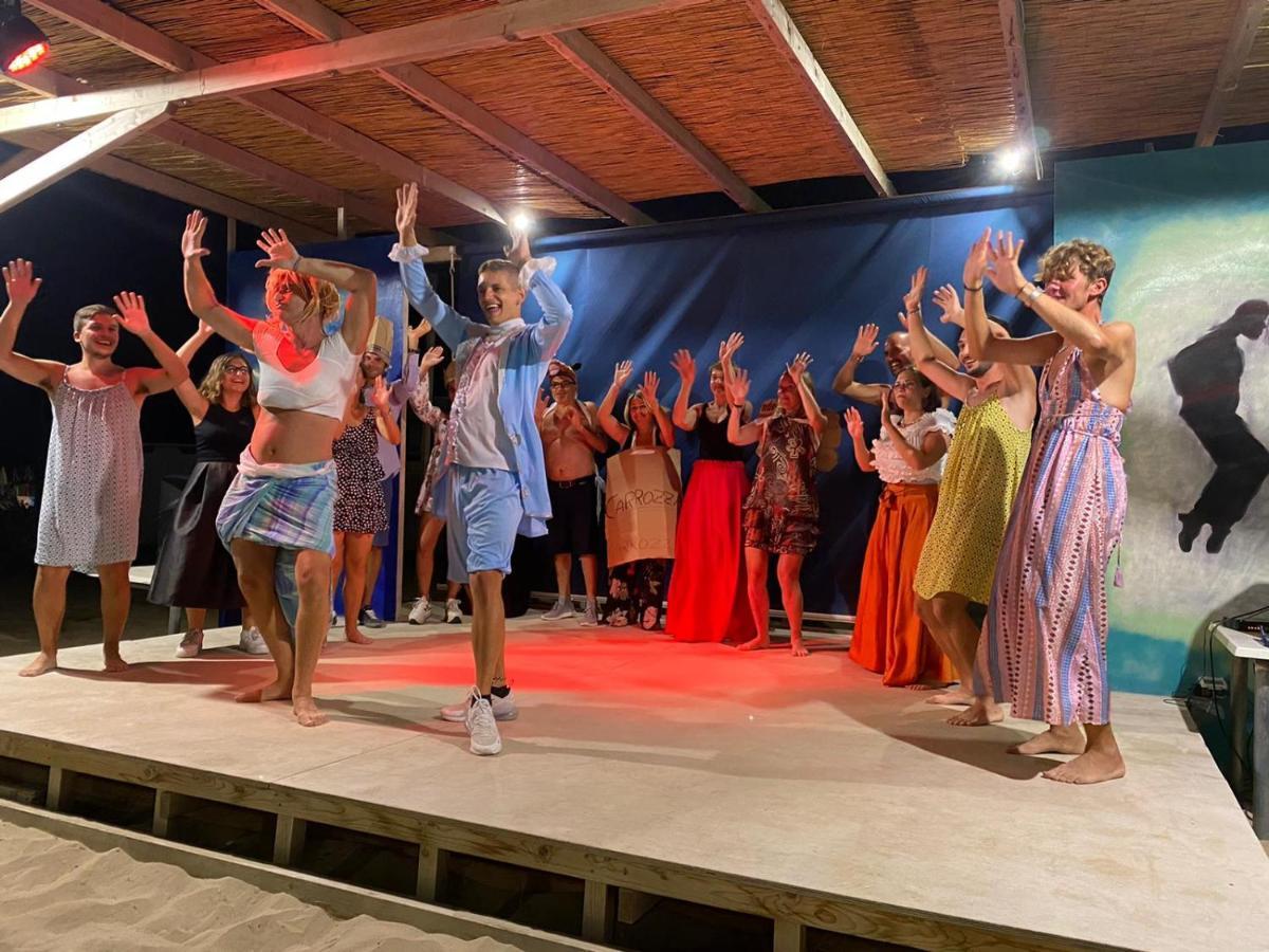 Zenit Hotel Giulianova Luaran gambar