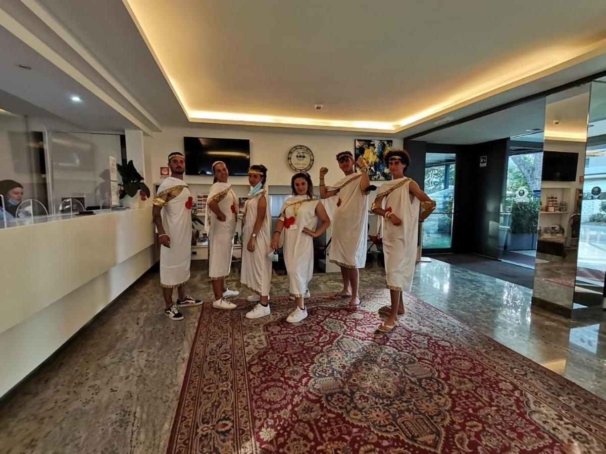 Zenit Hotel Giulianova Luaran gambar