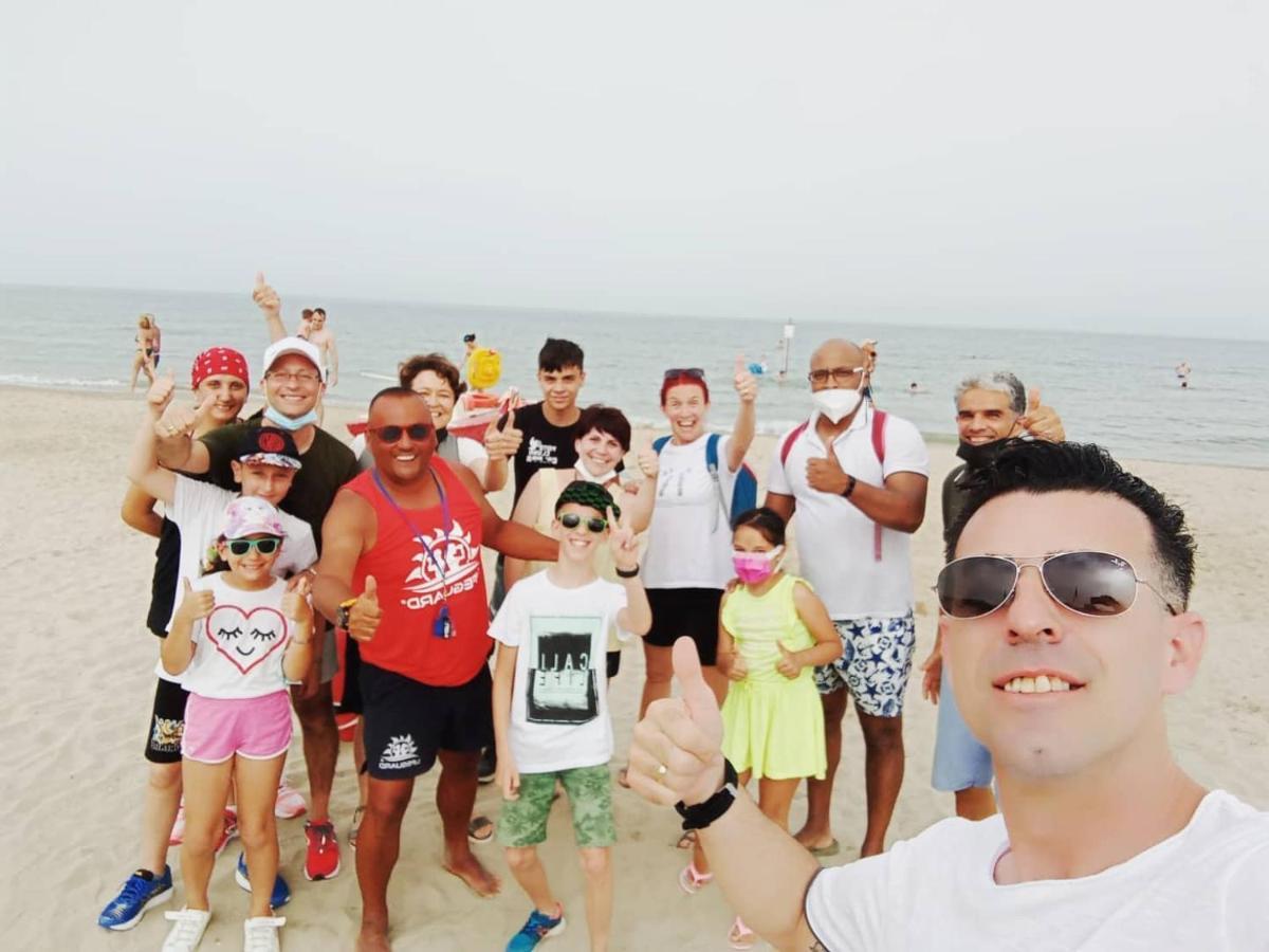 Zenit Hotel Giulianova Luaran gambar