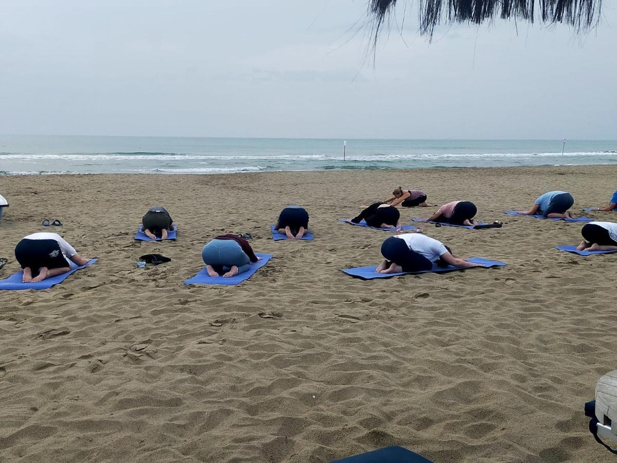 Zenit Hotel Giulianova Luaran gambar