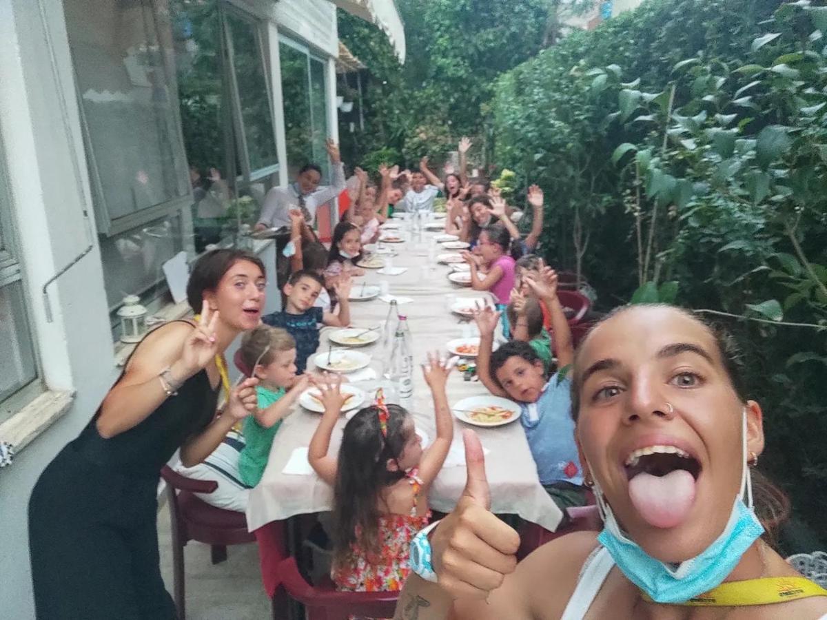 Zenit Hotel Giulianova Luaran gambar