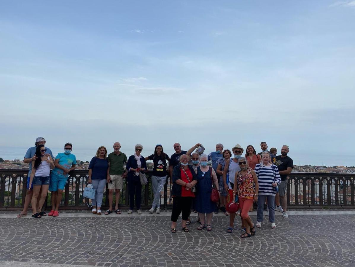 Zenit Hotel Giulianova Luaran gambar