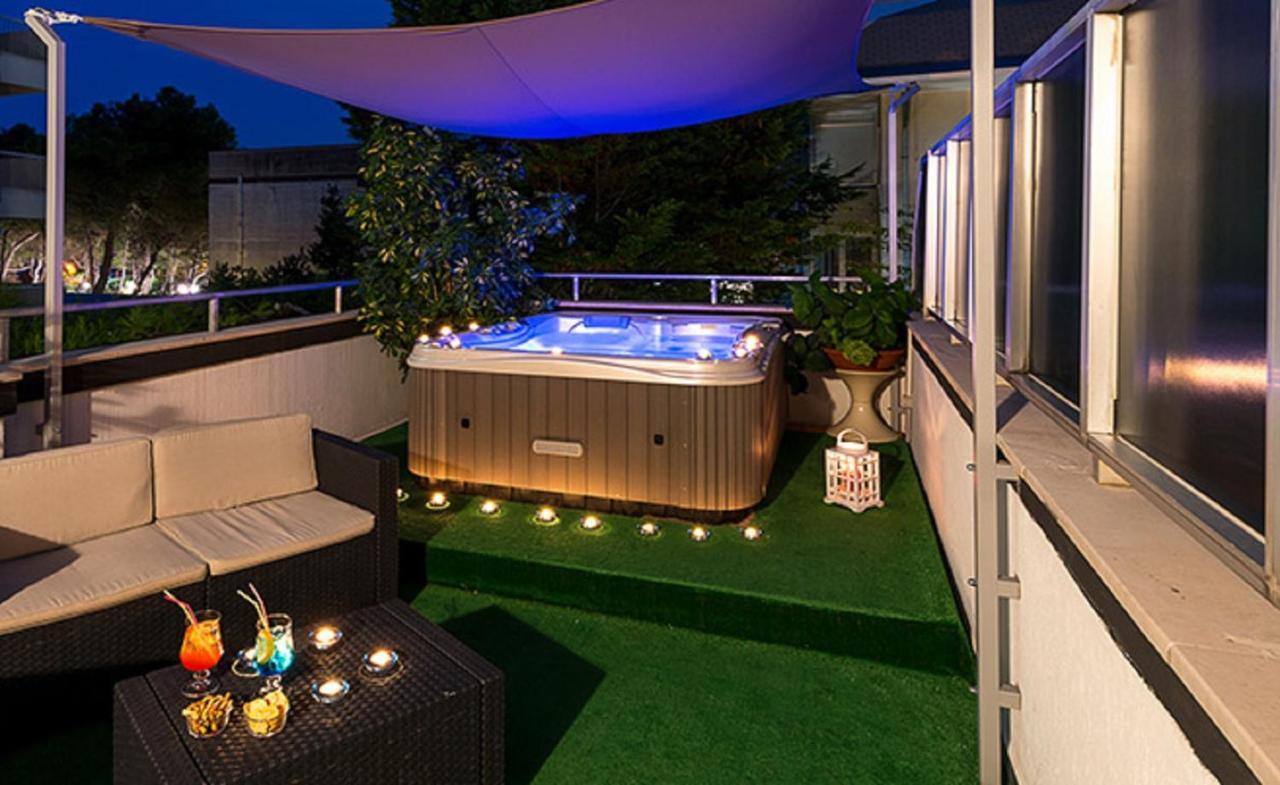 Zenit Hotel Giulianova Luaran gambar