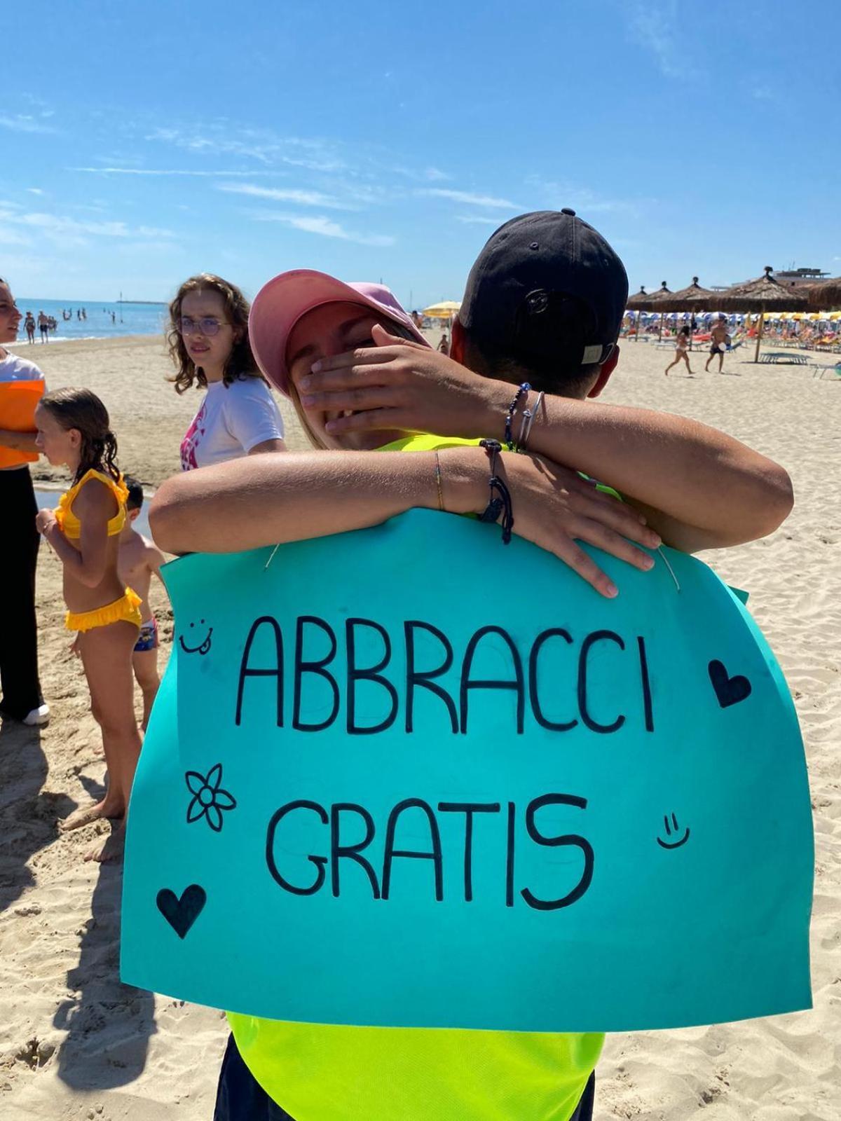 Zenit Hotel Giulianova Luaran gambar