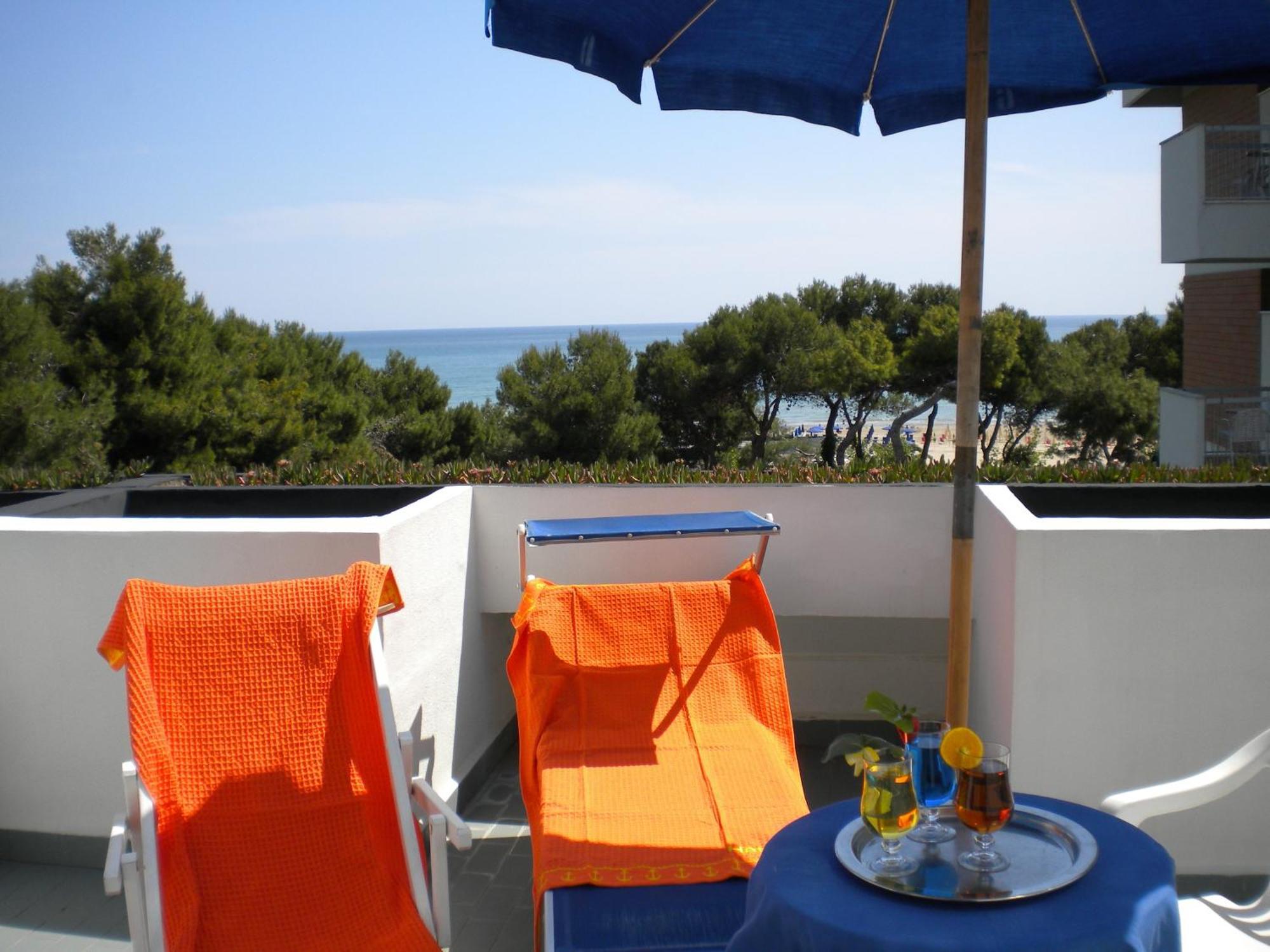 Zenit Hotel Giulianova Luaran gambar