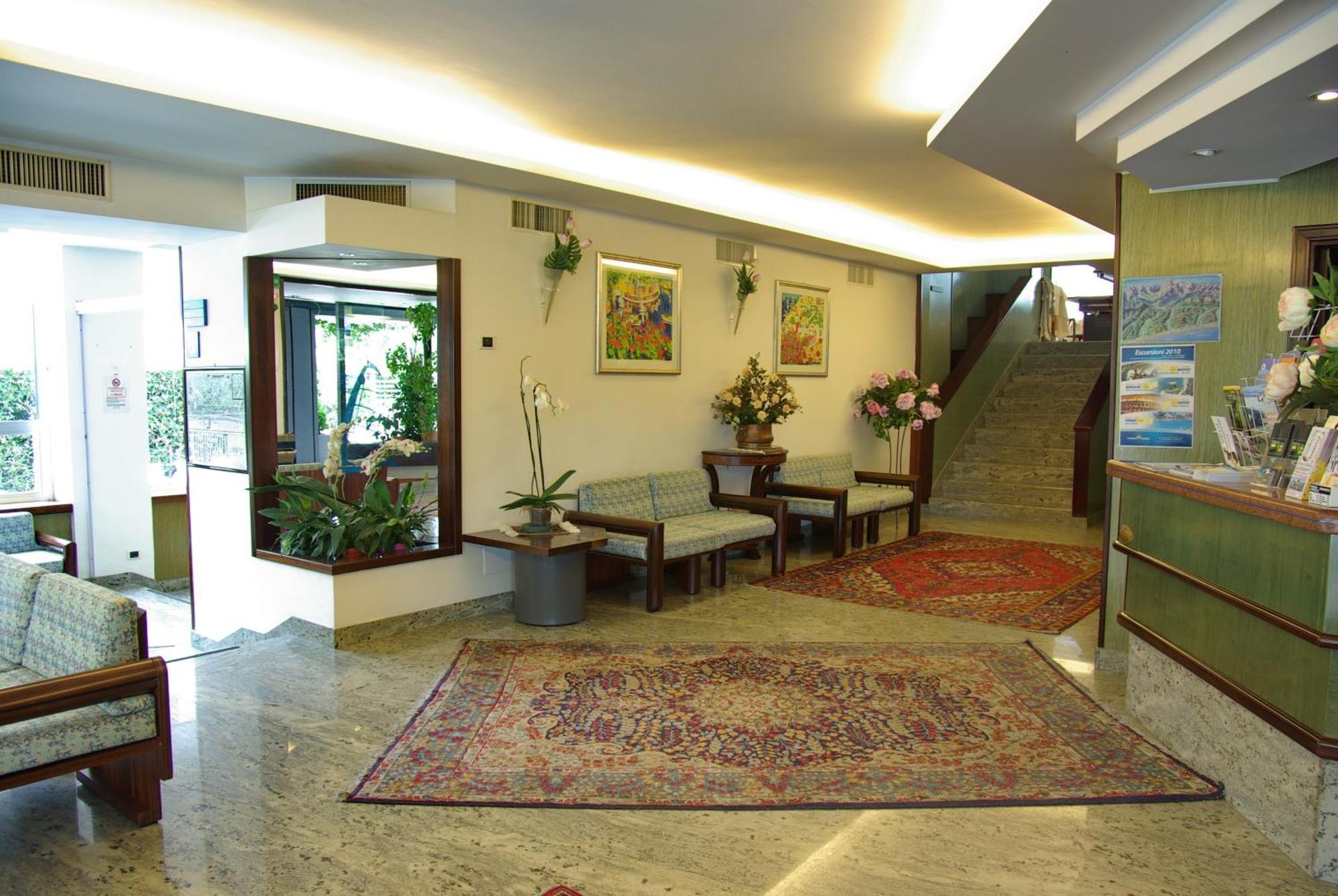 Zenit Hotel Giulianova Luaran gambar