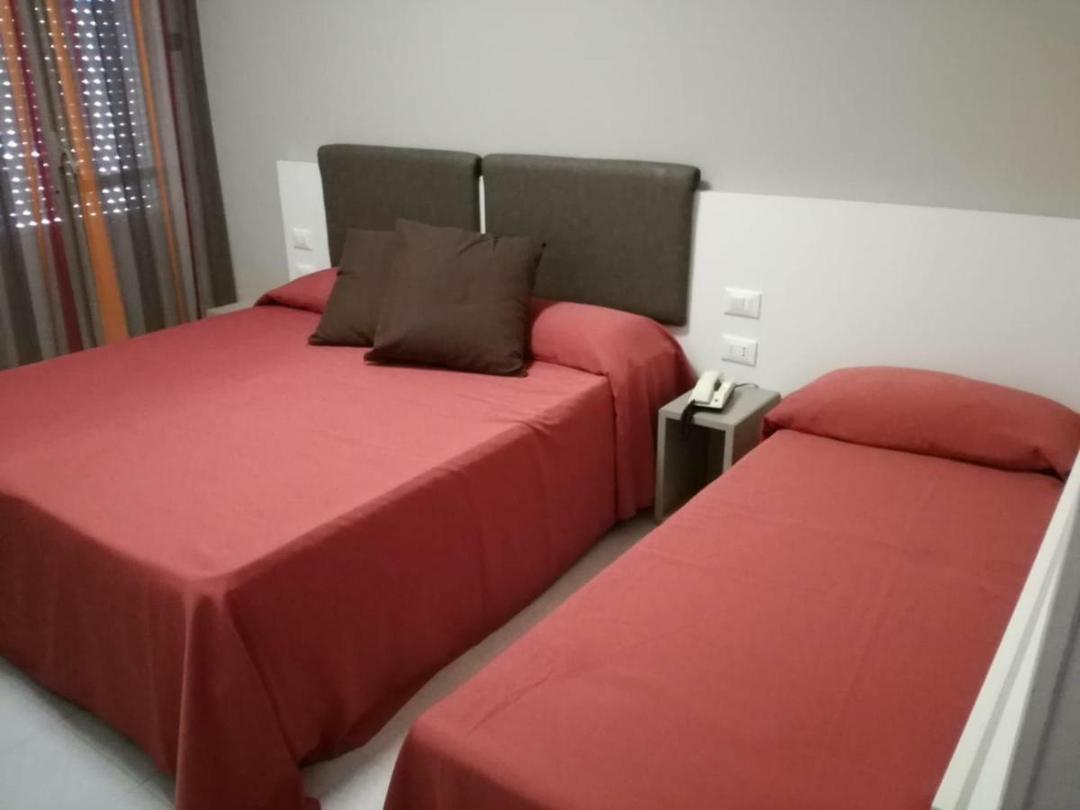 Zenit Hotel Giulianova Luaran gambar