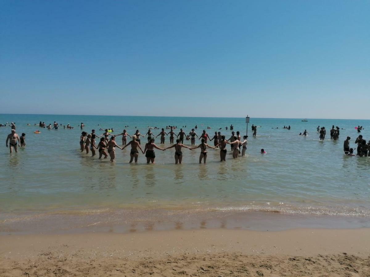 Zenit Hotel Giulianova Luaran gambar