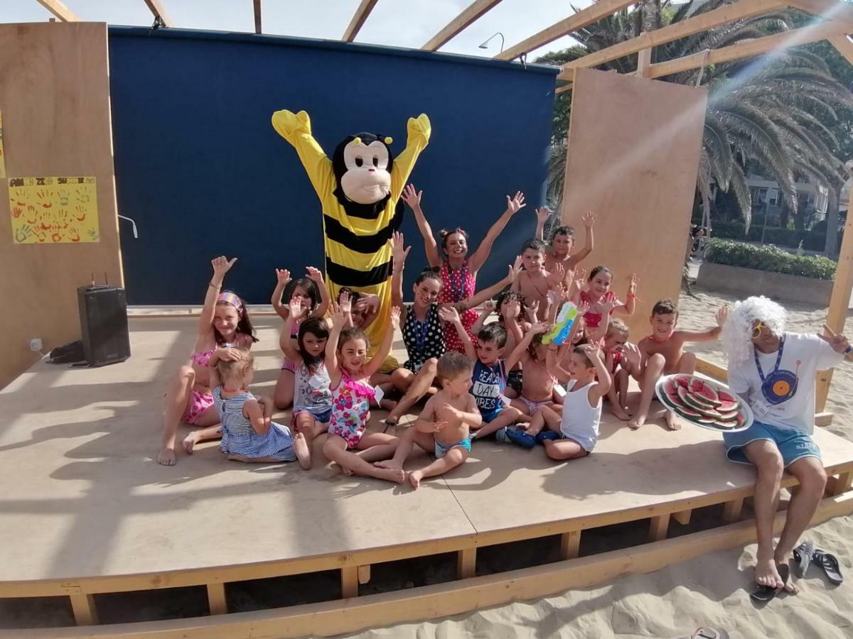 Zenit Hotel Giulianova Luaran gambar