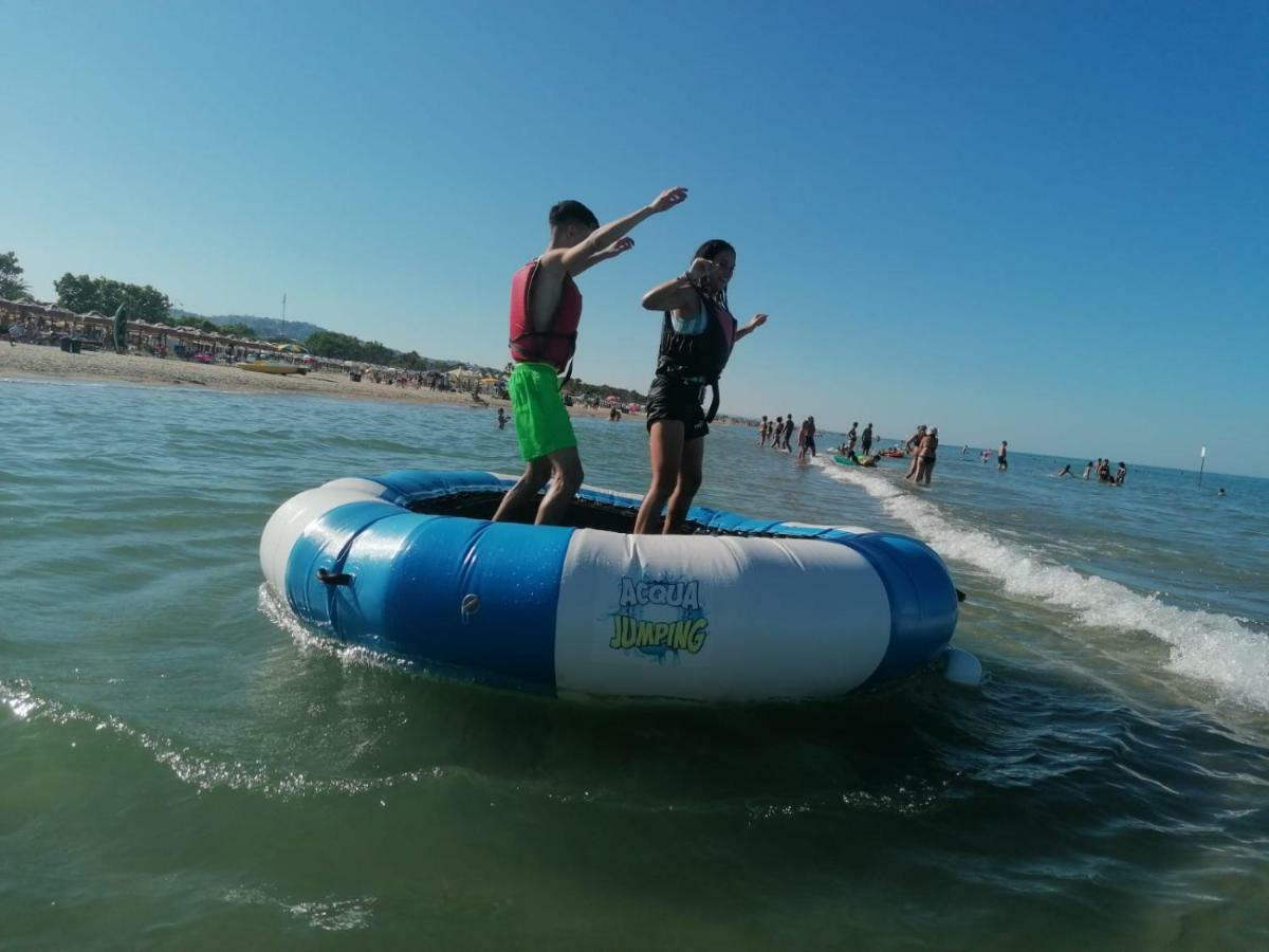 Zenit Hotel Giulianova Luaran gambar