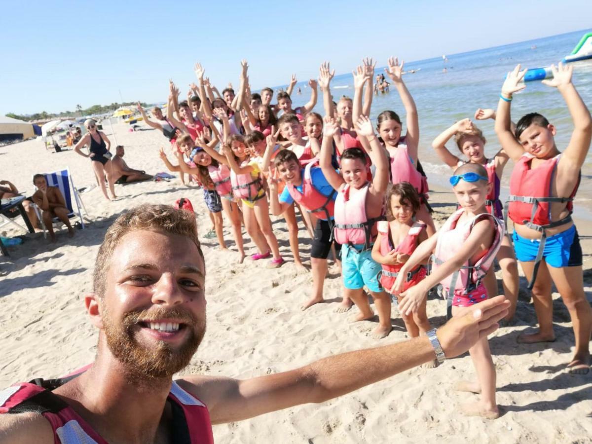 Zenit Hotel Giulianova Luaran gambar