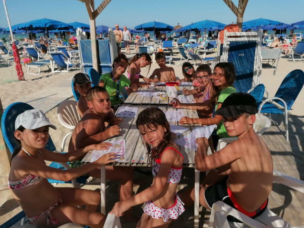 Zenit Hotel Giulianova Luaran gambar