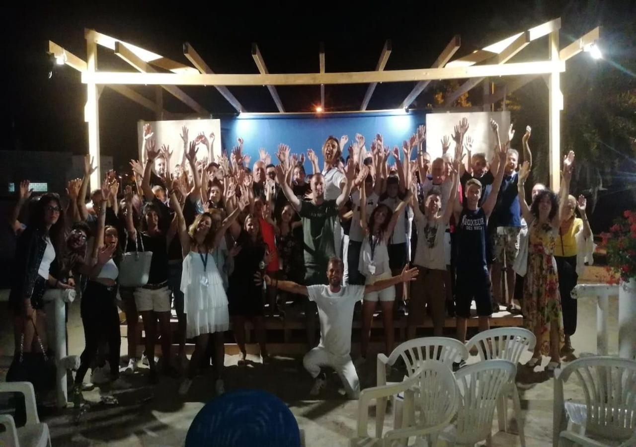 Zenit Hotel Giulianova Luaran gambar